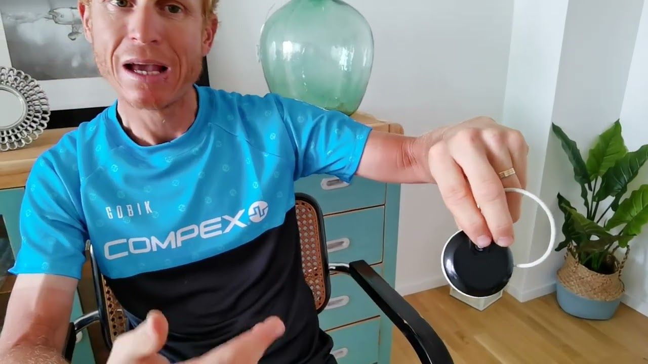 ¿Sabes Cómo Asociar los Módulos de tu Compex?
