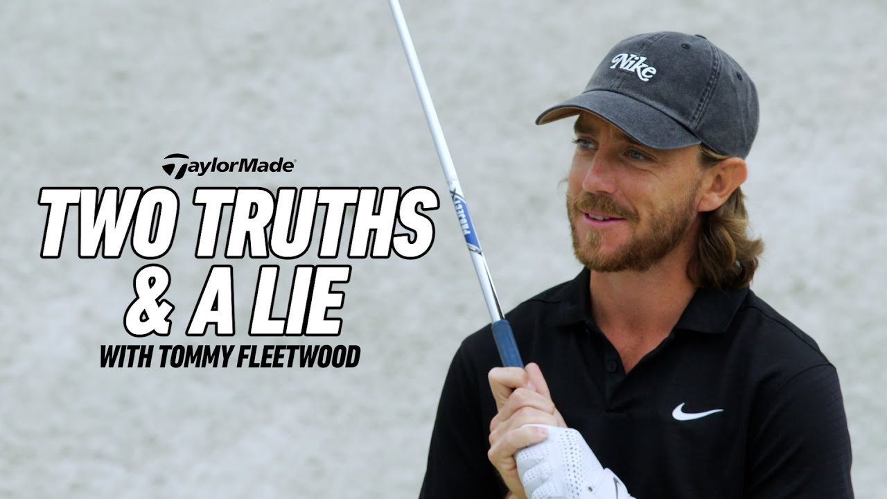 Tommy Fleetwood's Short Game Master Class | TaylorMade Golf
