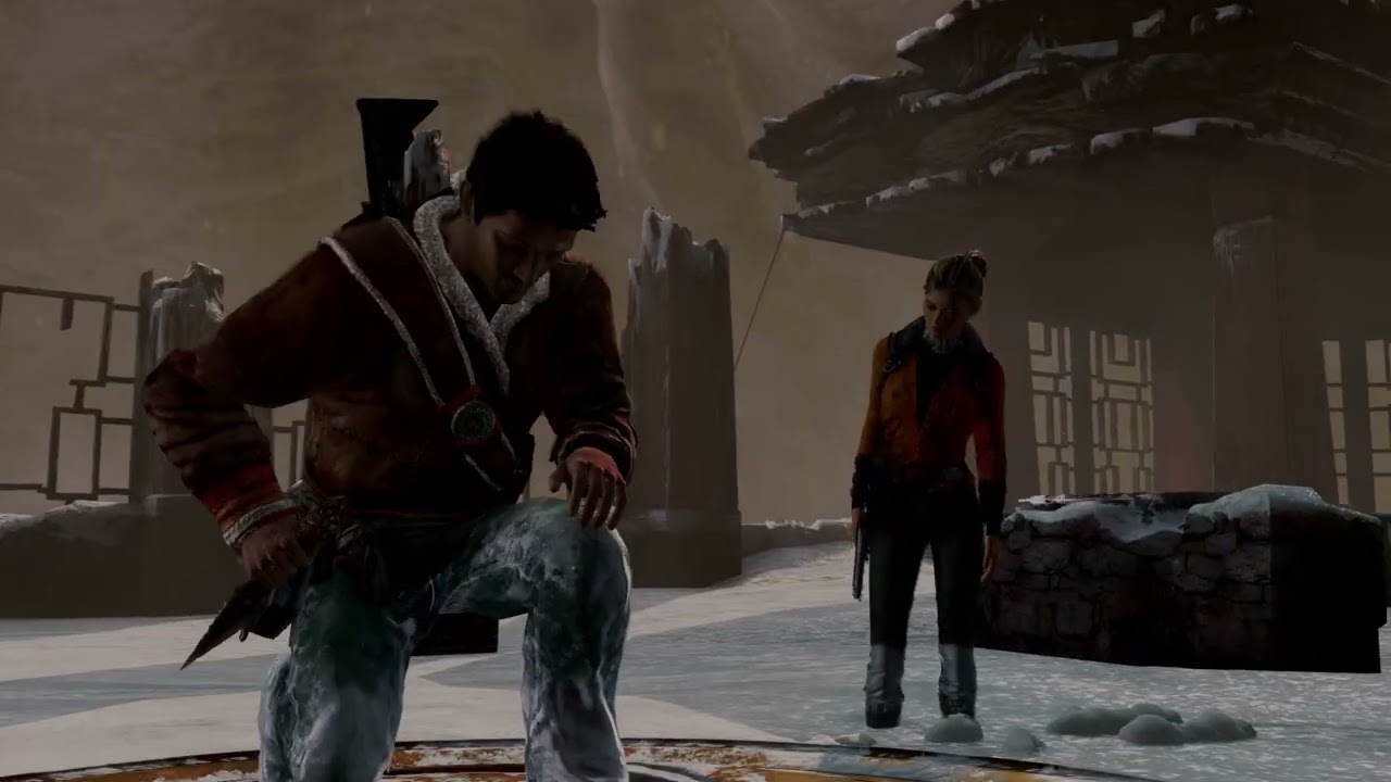 Uncharted 2: Among Thieves (Finale)