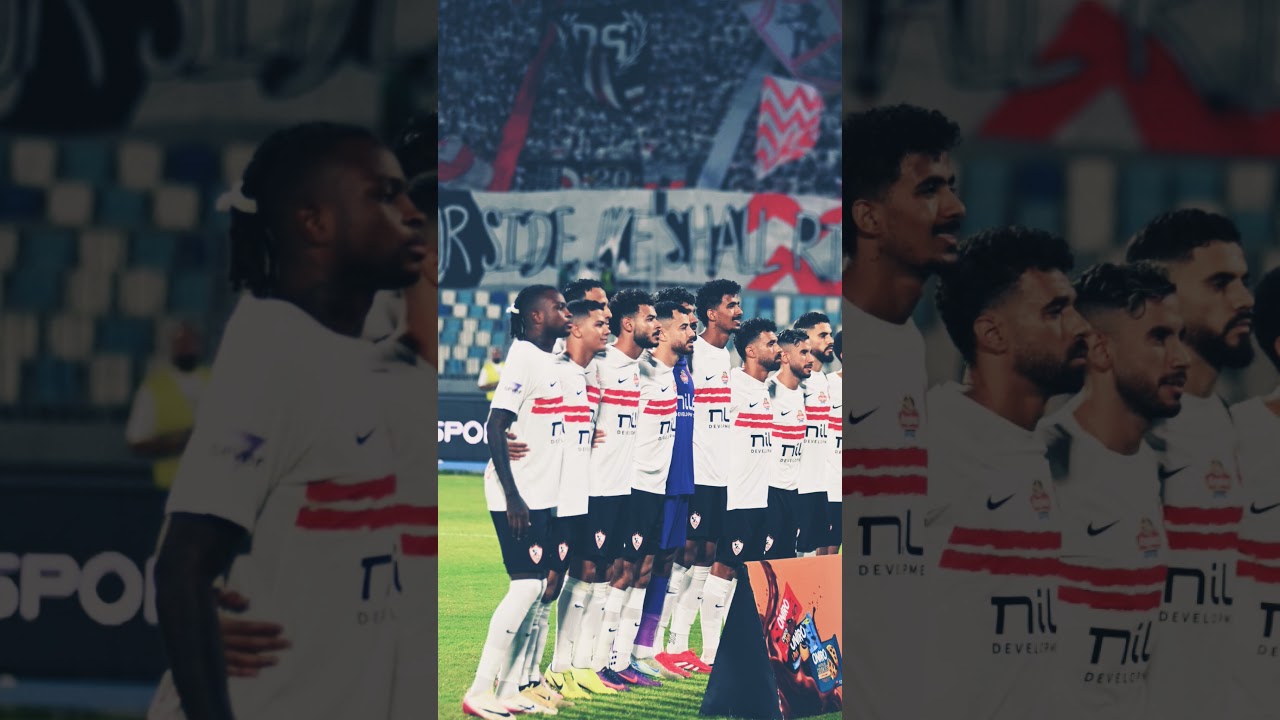 الزمالك يبحث عن استعاده الثقه امام بتروجيت الليله 