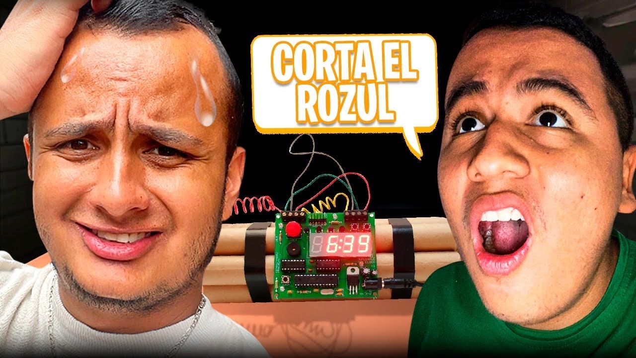 ¡UNA PAREJA EXPLOSIVA! | W/ FALEX 💣
