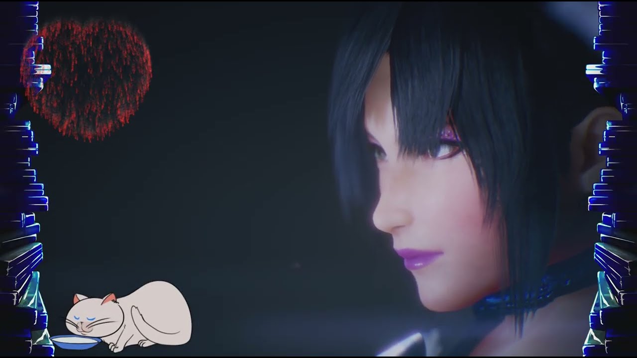Tekken 8 - Красивая тетя Джун опта 🌷😍