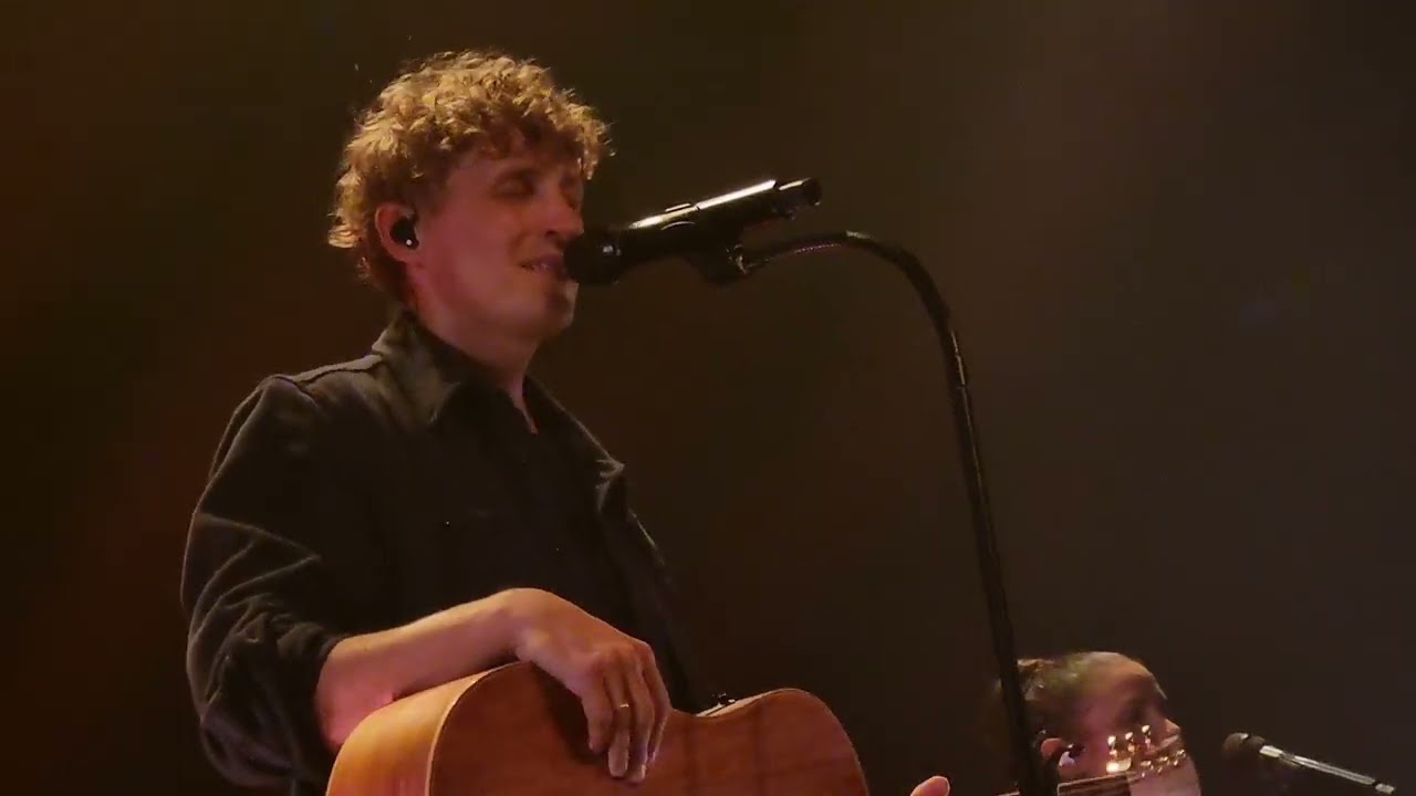 Tim Bendzko: Irgendwas mit Liebe | Live in M&uuml;nchen (April Tour): 9.10.2023