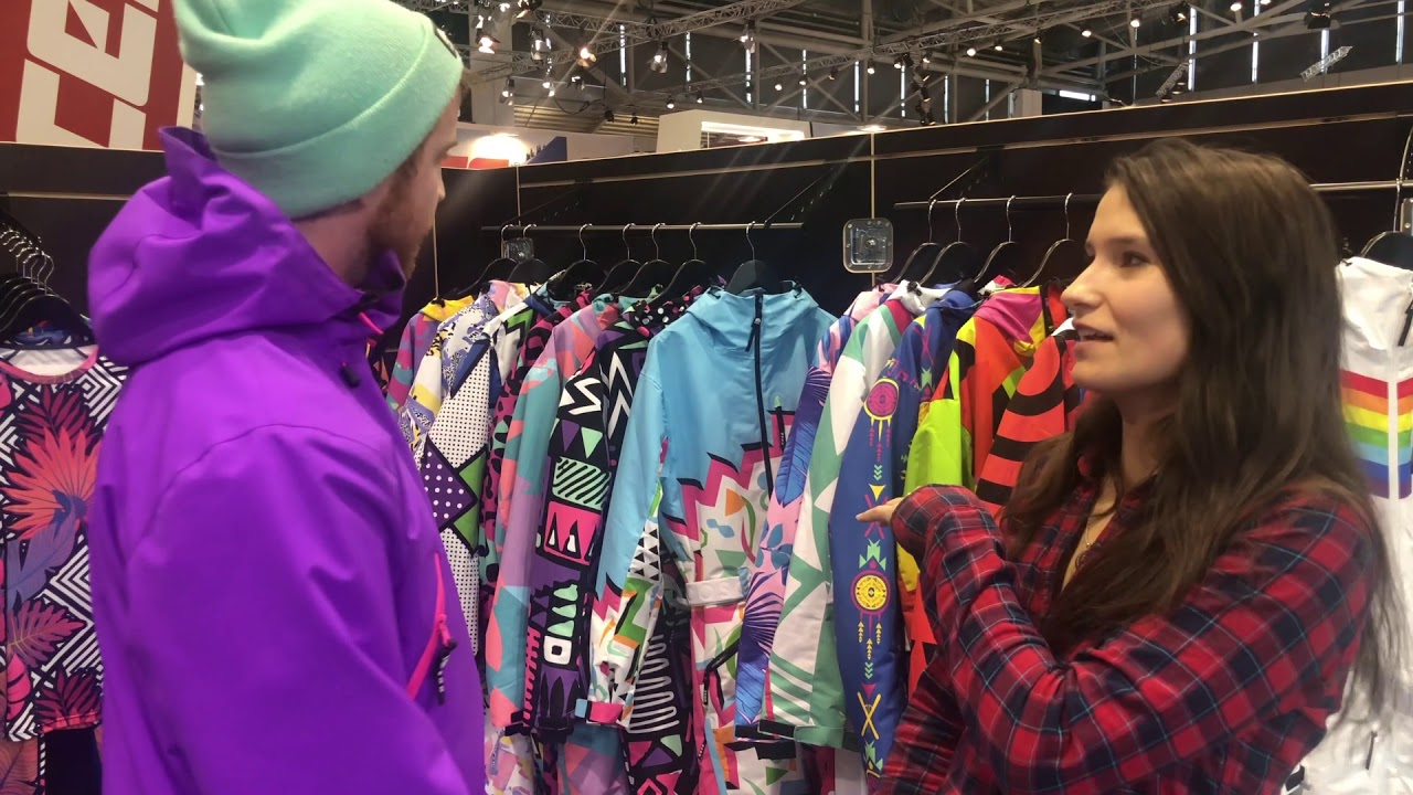 ISPO 2019 - OOSC Winter 2019/20 Collection