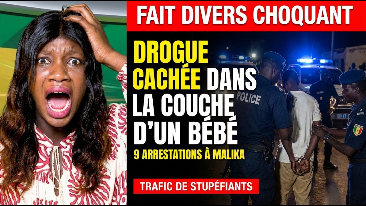 Revue de Presse Wolof Aujourd'hui 03 03 2026