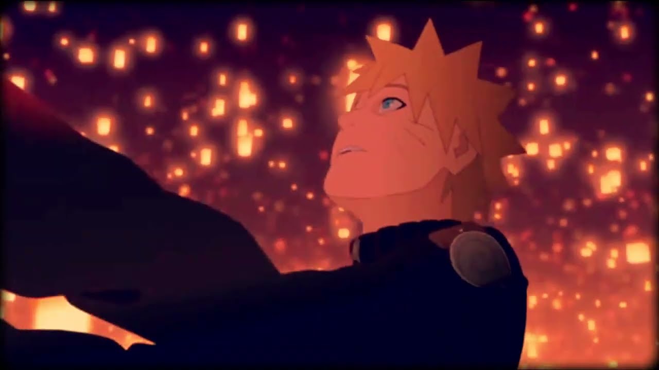 Naruto - Ending 38 - Pino To Ameri (Slowed + Reverb)