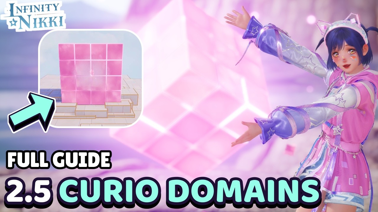 2.5 ALL #22 CURIO DOMAINS & Solutions 💗 Stratty Hatty Full Quest for the FREE Outfit Chromatic Comet
