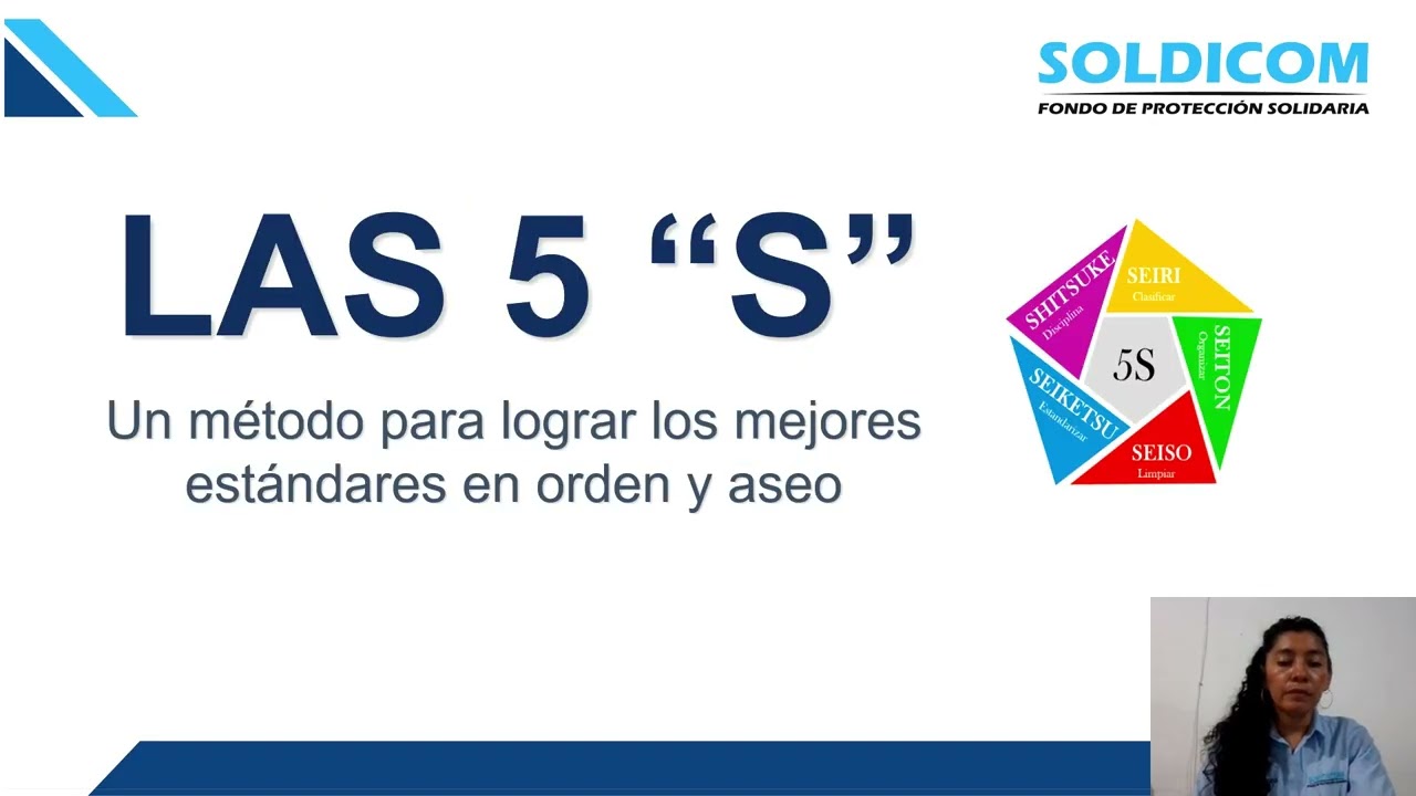 10. Comportamiento seguro en EDS, orden y aseo