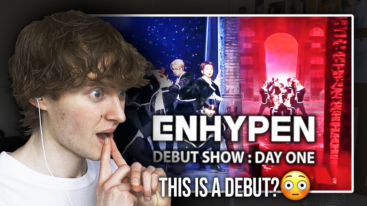 THIS IS A DEBUT?! (ENHYPEN (엔하이픈) 'Given-Taken & Flicker' | Debut Show Reaction/Review)