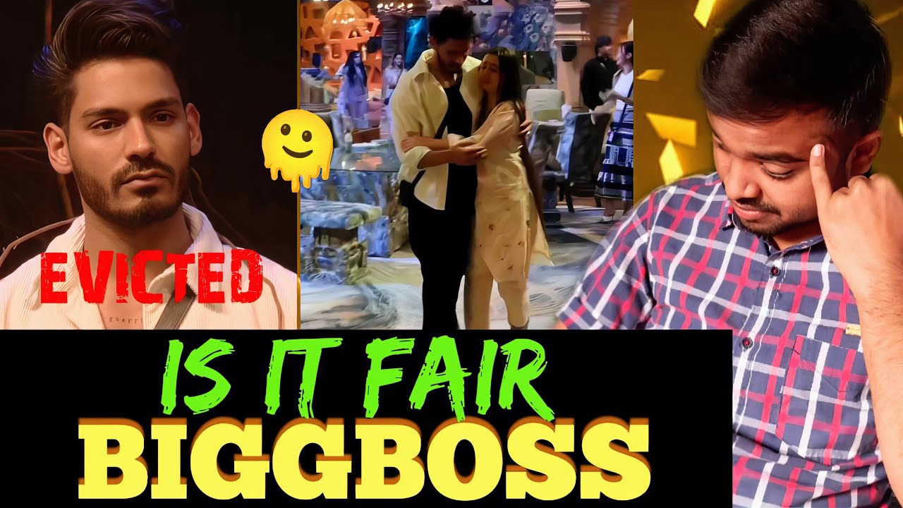 IS IT FAIR FOR DIGVIJAY | BIGGBOSS