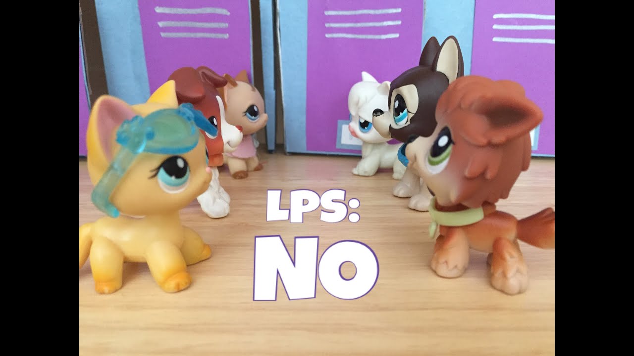 LPS MV: NO by Meghan Trainor