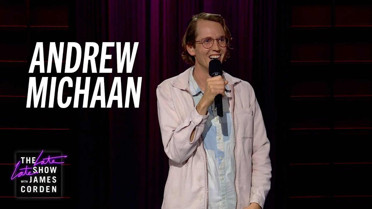 Andrew Michaan Stand-up