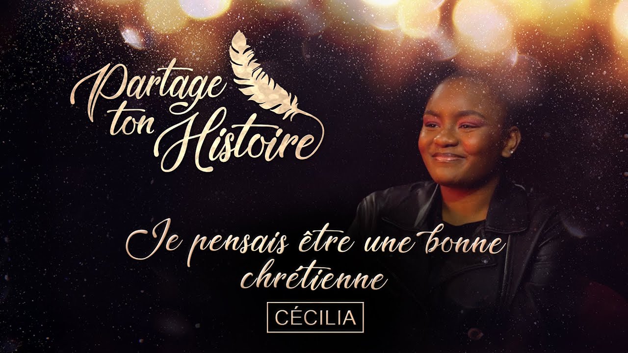 Je pensais &ecirc;tre une bonne chr&eacute;tienne - Partage Ton Histoire - (Chantal Rukambura)