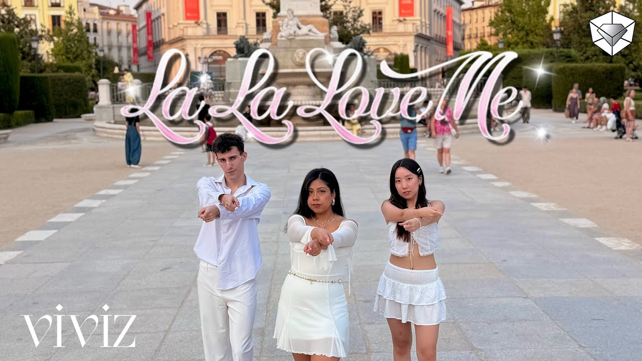 [KPOP IN PUBLIC - ONE TAKE] | VIVIZ (비비지) - La La Love Me by GeoPrism (Spain)