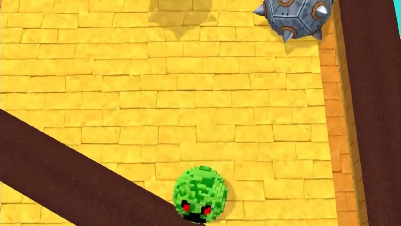 Going Balls Level 324 Hard Game #gamplay  #goingballs 