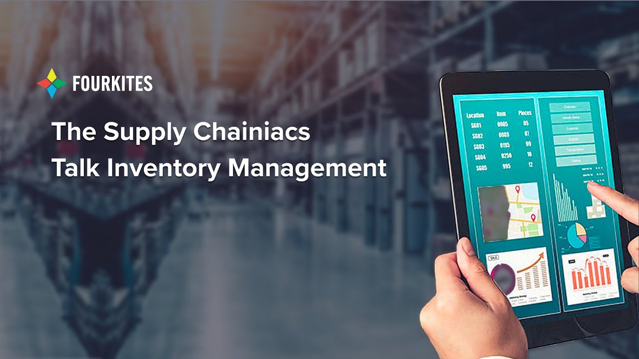 The Supply Chainiacs Talk Inventory Management