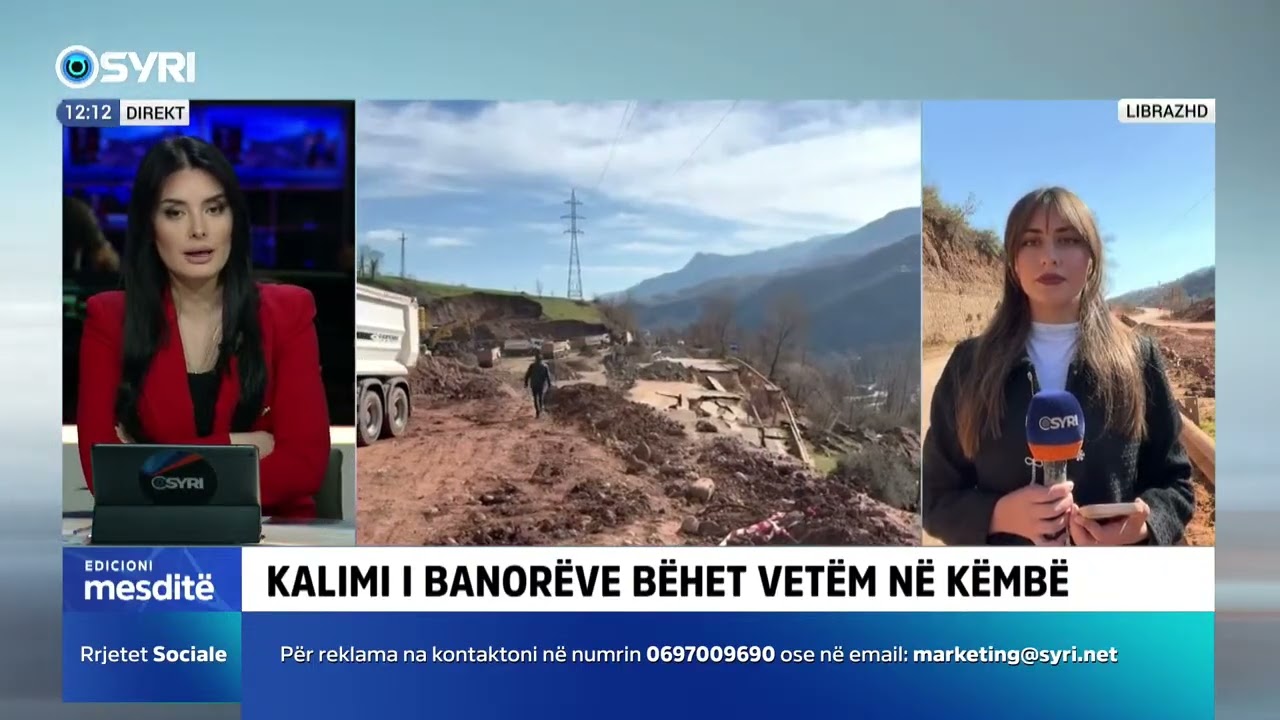 Dita e 10 e izolimit të juglindjes, Syri Tv zbarkon në fshatin Dragostunjë, gazetarja jep detajet
