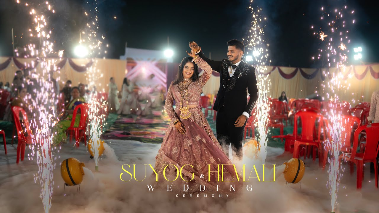 SUYOG & HEMALI ROYAL WEDDING CEREMONY | ROYAL KARBHAR 5577 TRADITIONAL FILM | 2026