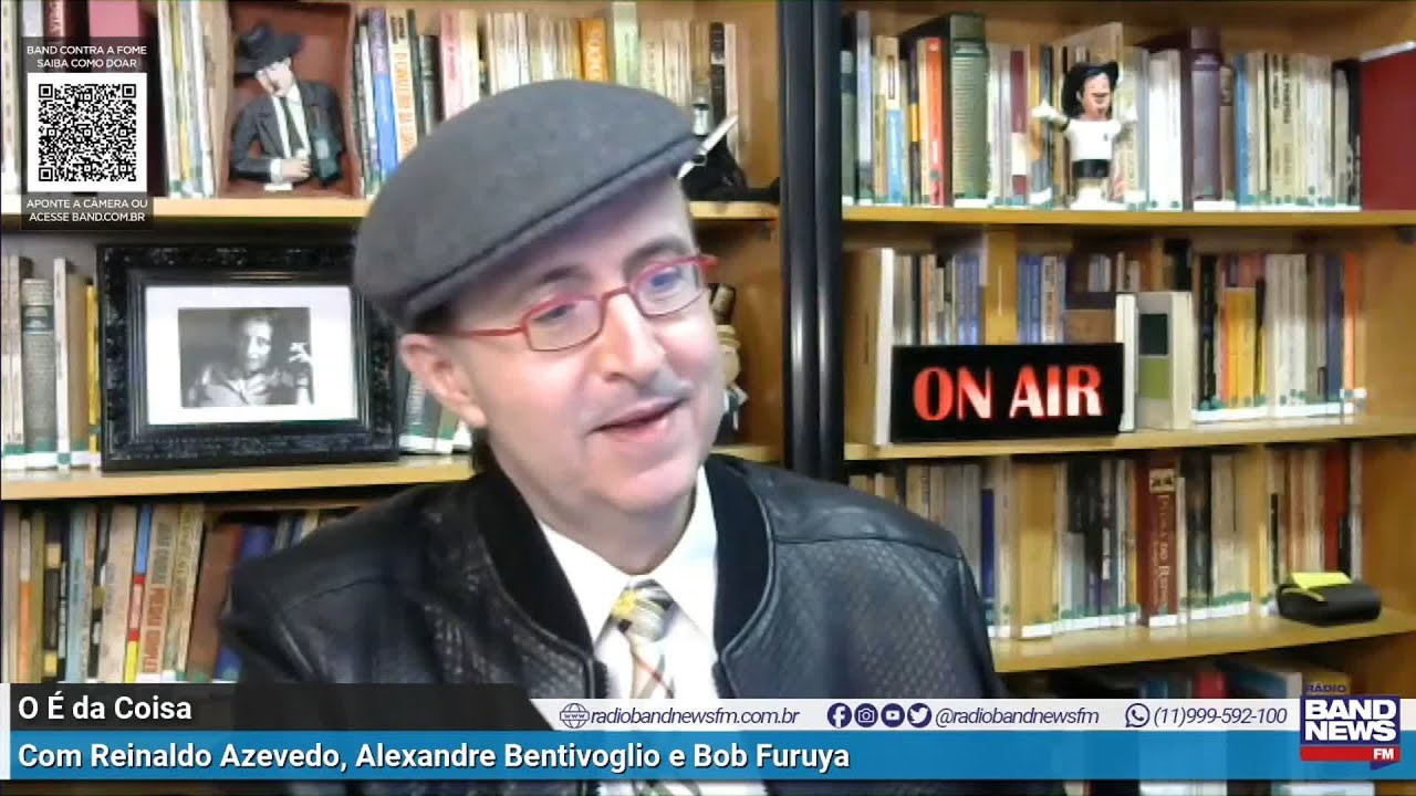 Reinaldo Azevedo: Alô, Bolsonaro, seu íntimo tem razão: você é um erro desastroso para o país