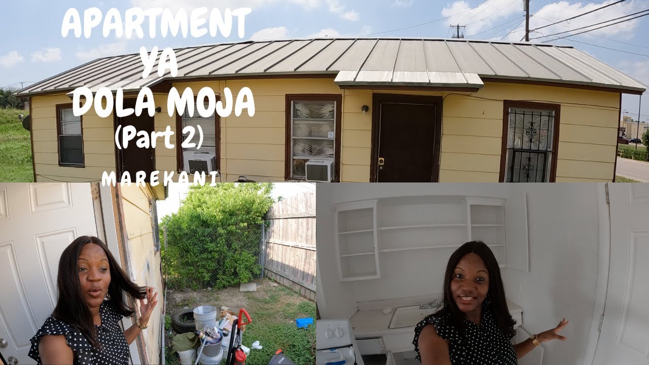 APARTMENT YA DOLA MOJA MAREKANI (PART 2)
