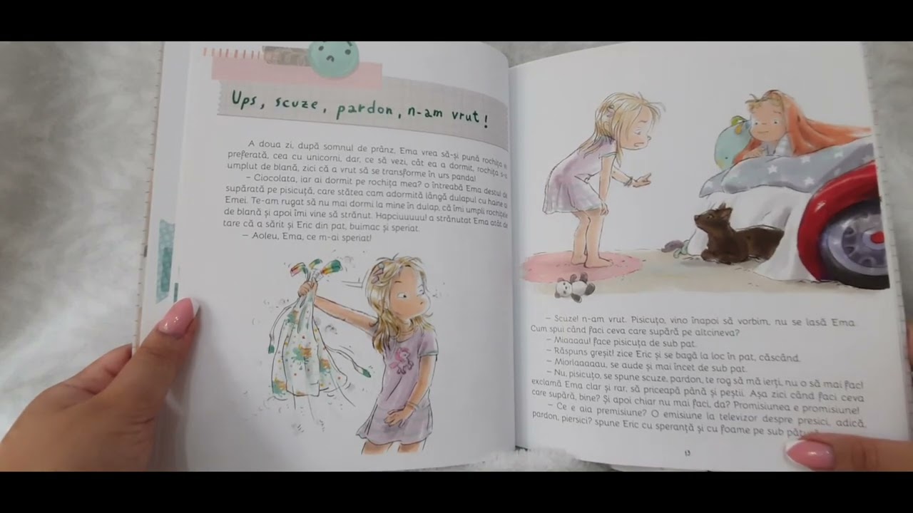 EMA SI ERIC   Te rog, Multumesc, Te iubesc |Ala's stories