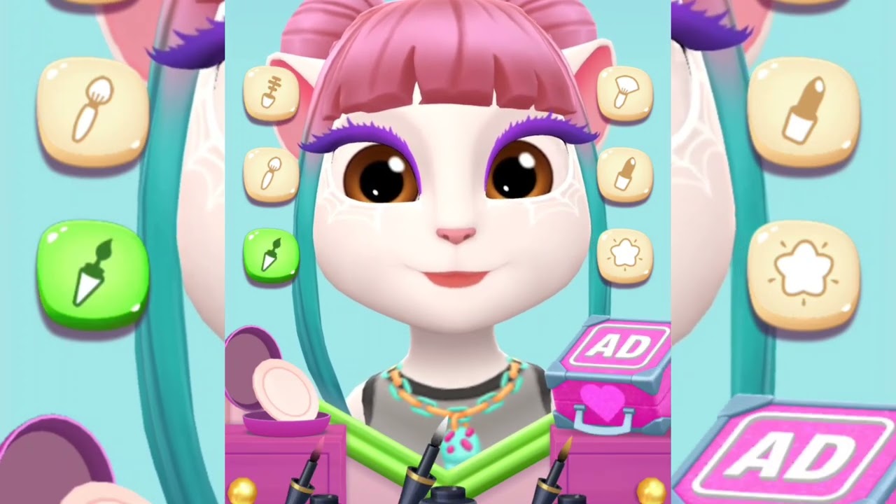 My Talking Angela 2 #anjela2 #mytalkingangela2