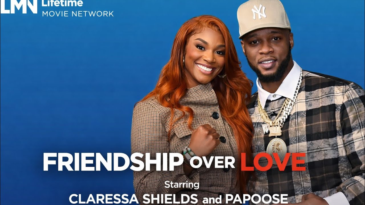 Claressa x Papoose: Best Friend Energy!👀