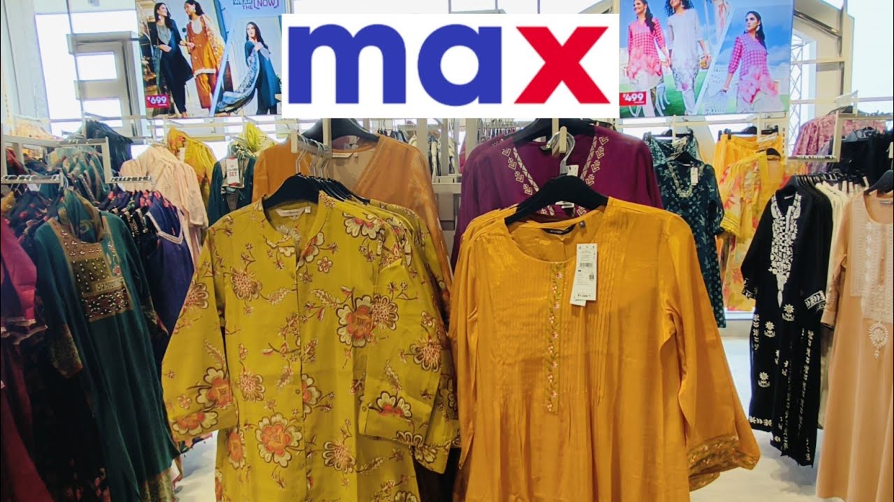 🔥Max Latest August Collection 2026|😍Max New Arrivals|Max Haul|Max Starting at 29/-|Max Latest kurtis