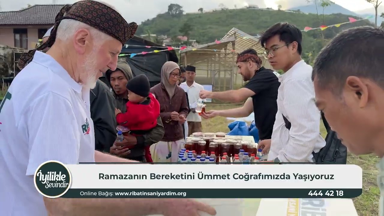 İyilikle Sevindir Ramazan 2026 22. Bölüm