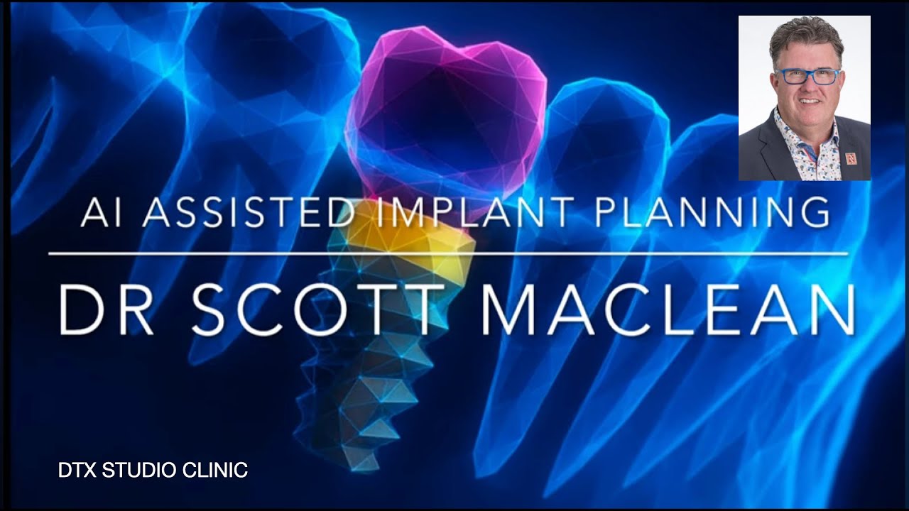 Планирование имплантации с помощью ИИ