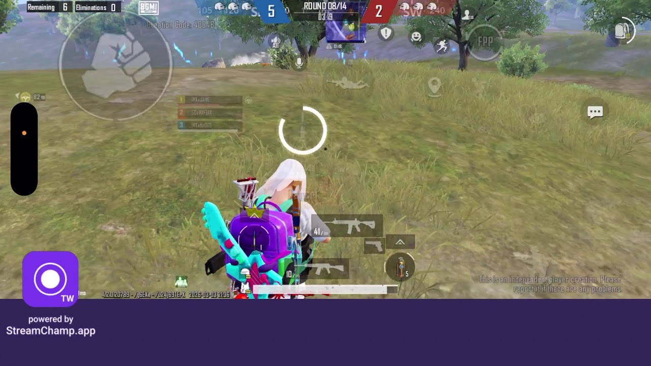 Scrims grind | INXxNeO