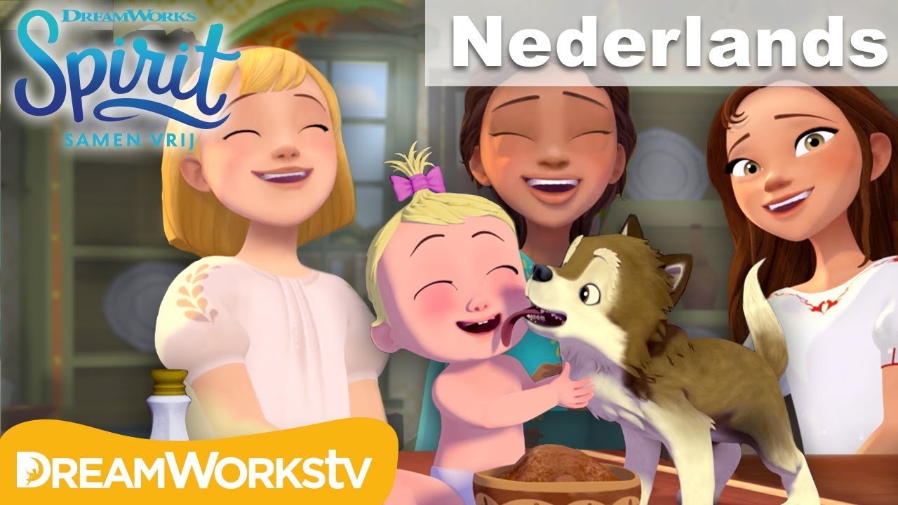 Drie PALs en een baby | SPIRIT - SAMEN VRIJ