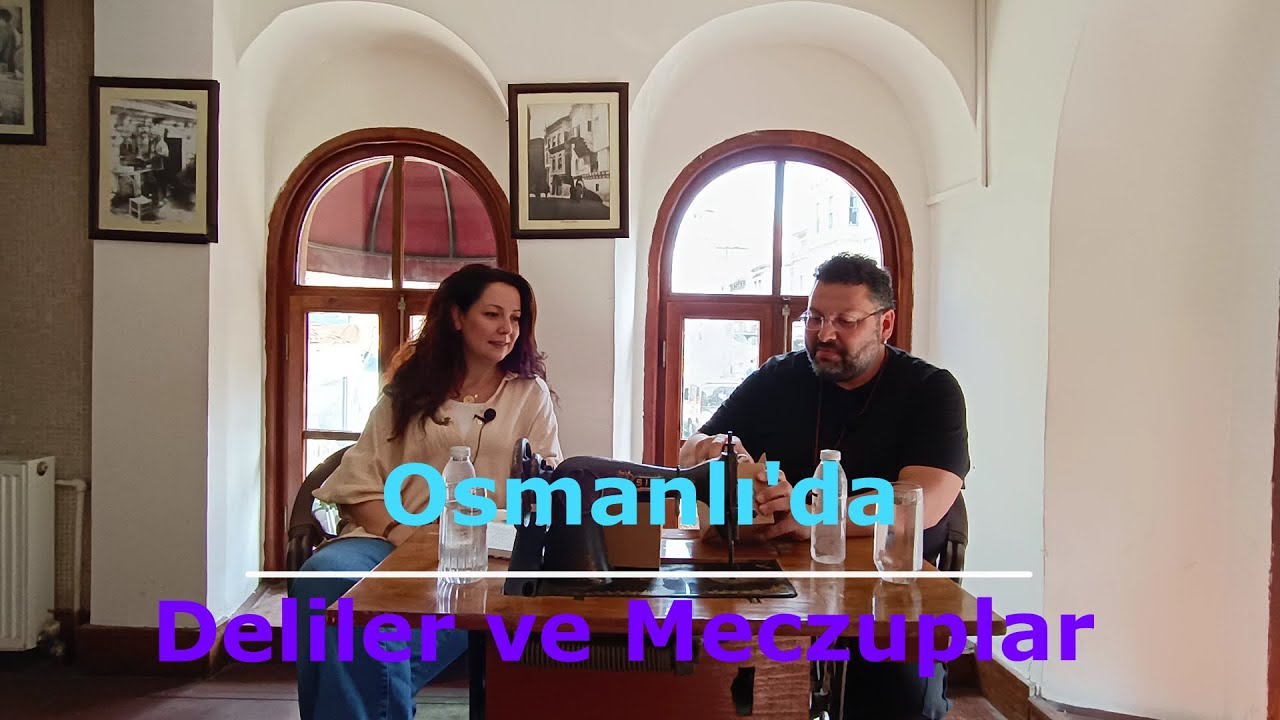 Sırr-ı Kadim 2.Bölüm | Osmanlı'da Deliler(meczuplar)