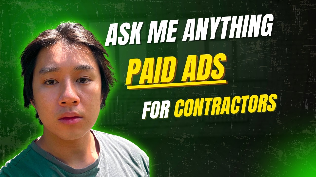 AMA - Ads For Contractors