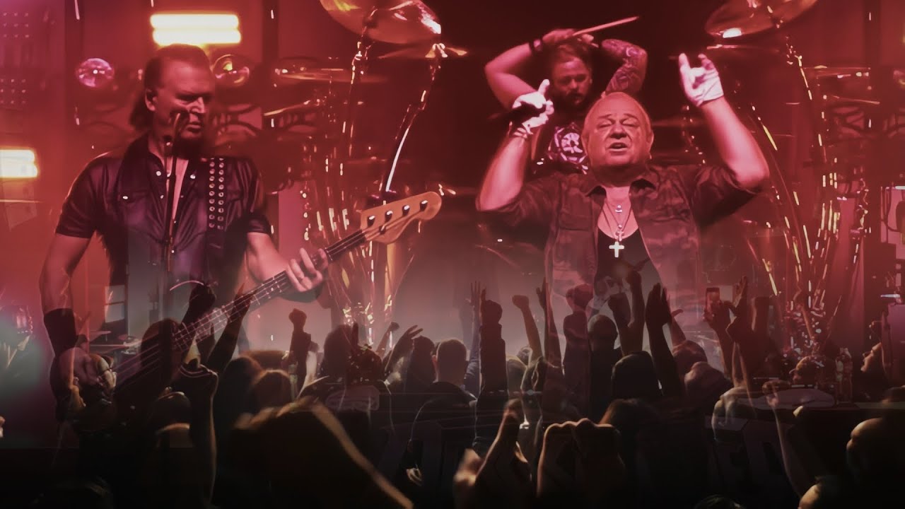 UDO Dirkschneider - Metal Heart (Live in Athens, Greece 2025)