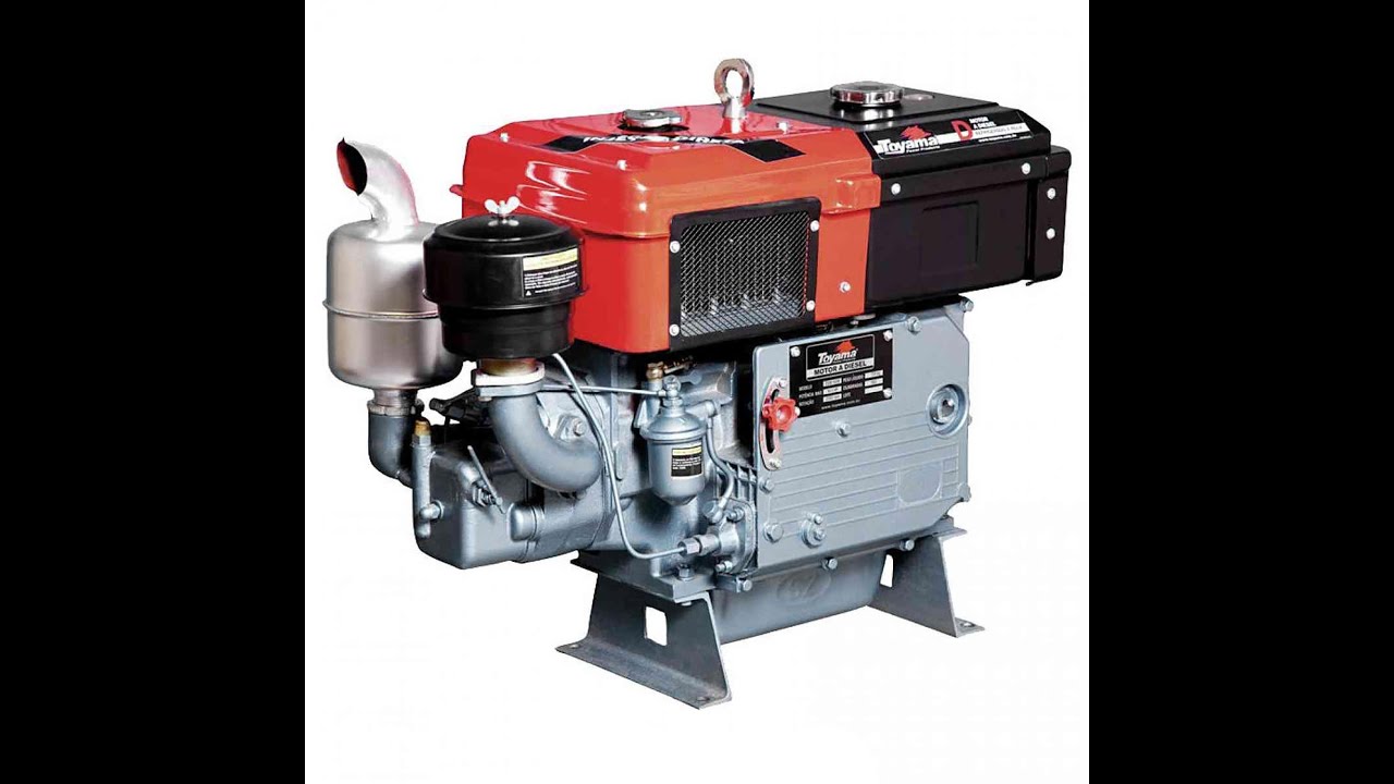 manutençao preventiva do motor toyama 18