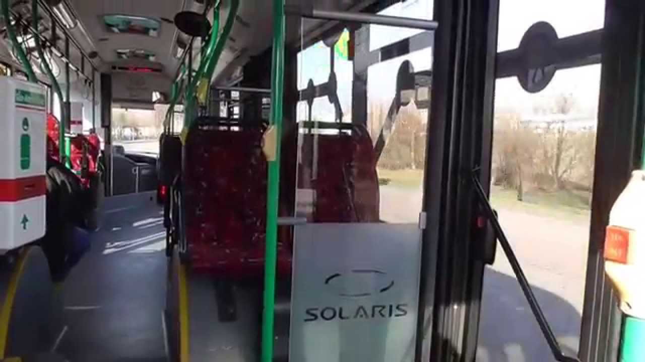 Mifahrt Buslinie 58 (Magdeburg)