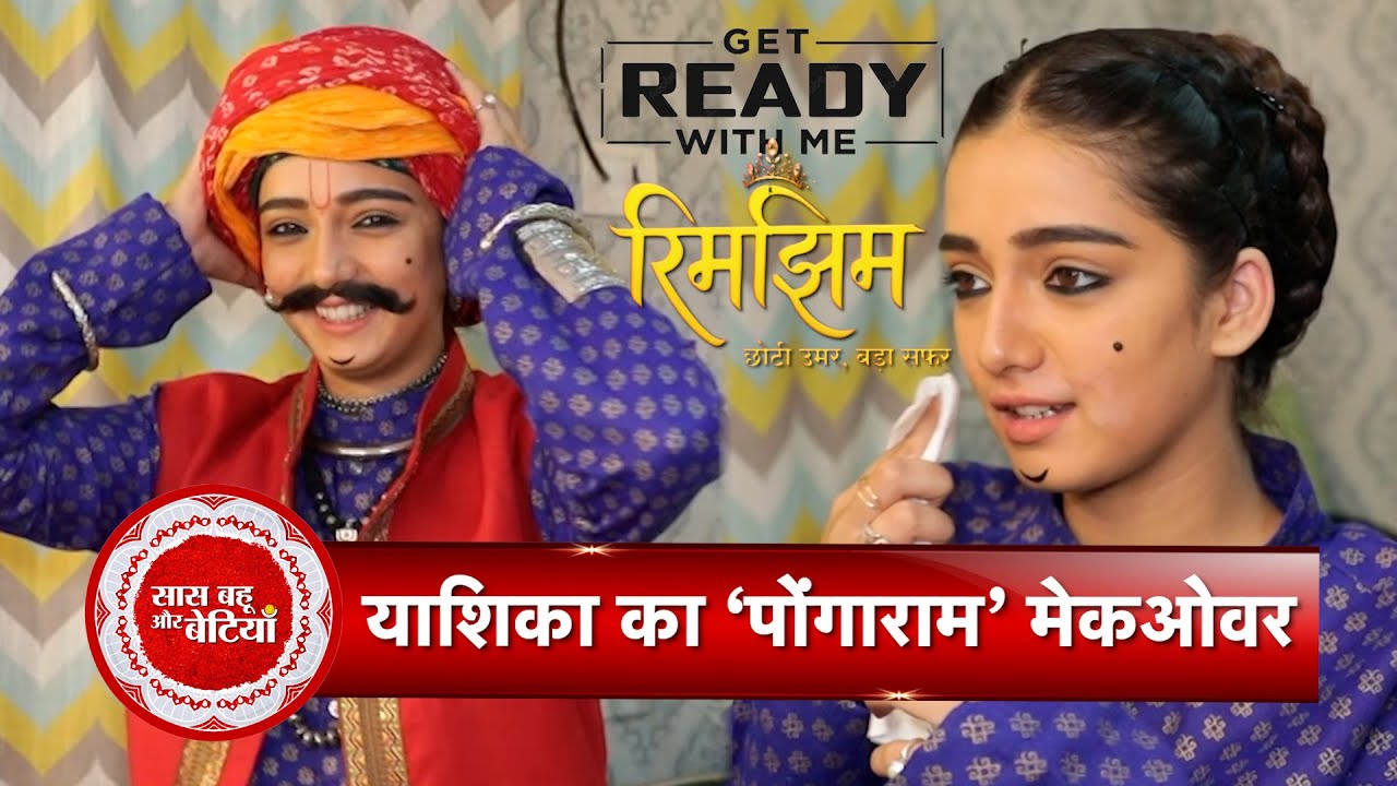 Exclusive Makeover Of Rimjim Fame Yashika Sharma Transforming Into Pongaram | SBB