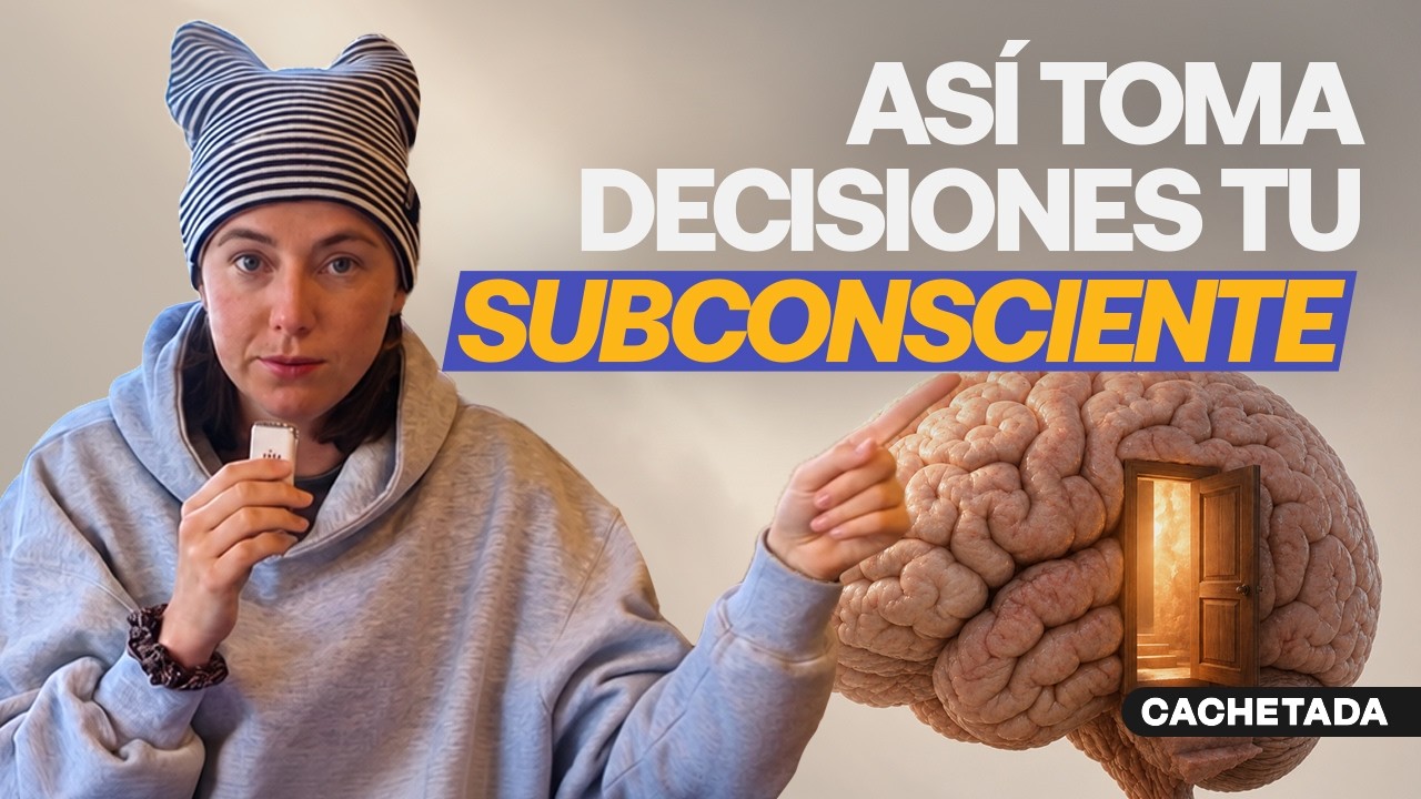 Mente CONSCIENTE y SUBCONSCIENTE: cómo alinearlas a tu favor - Juana Tormey