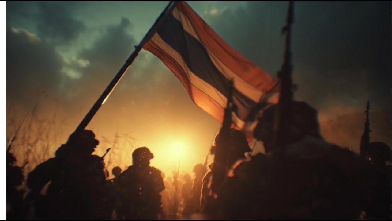 เลือดเหล็กแห่งแผ่นดิน | WITPKD | Official Music Video