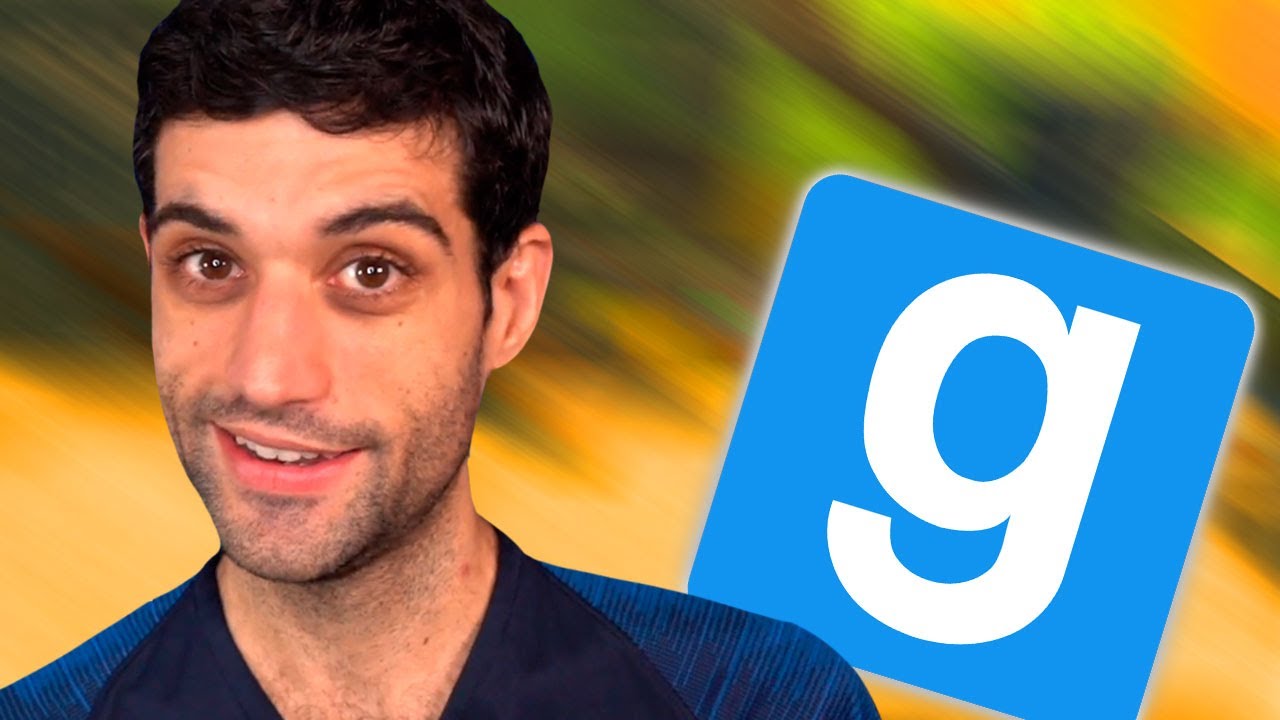 A MAIOR BURRICE QUE JA COMETI NA HISTORIA DO GMOD