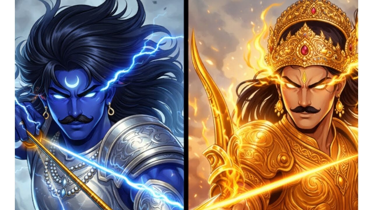 Kurukshetra: Ek Dharmyuddh - Day 17/18: Arjun vs Karna, destiny's biggest battle 💀🥶☠️🤞🏻🙏🏻