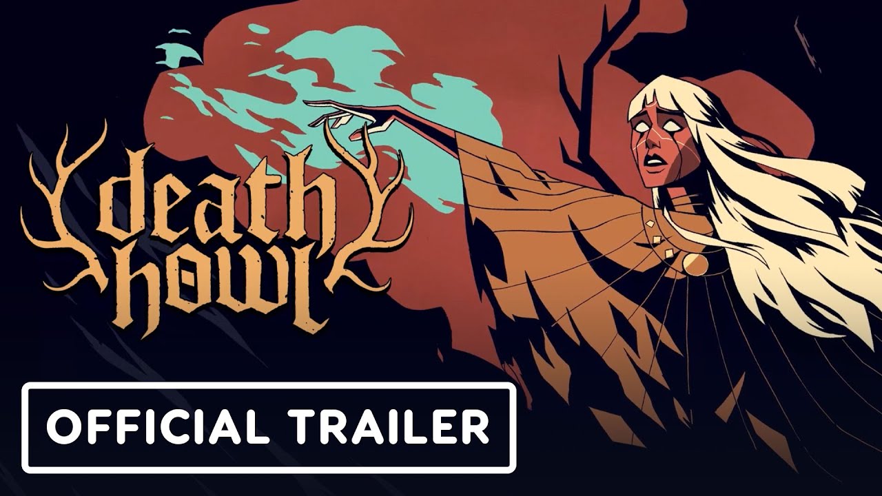 Death Howl - Official Console Announcement Trailer