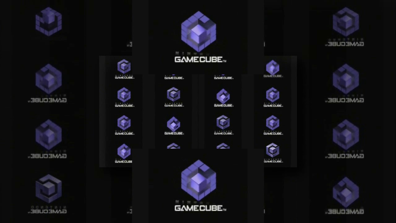 (YTPMV) Gamecube Startup 4 Billion times Scan