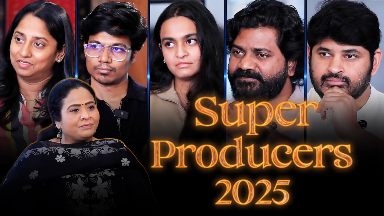 Super Producers 2025 | Prema the Journalist | #312