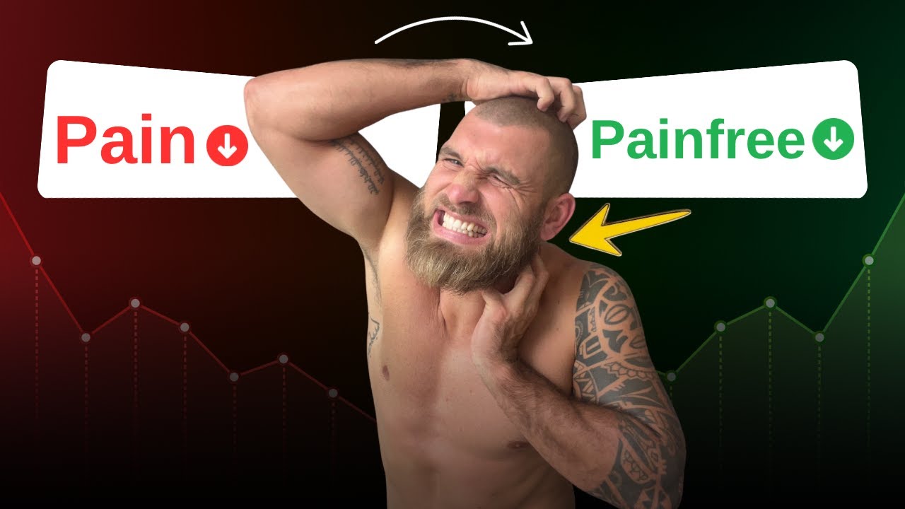 Your Neck Pain Isn’t only Physical… It’s THIS (Fix It Now) I 2 min. neck pain & stress relief