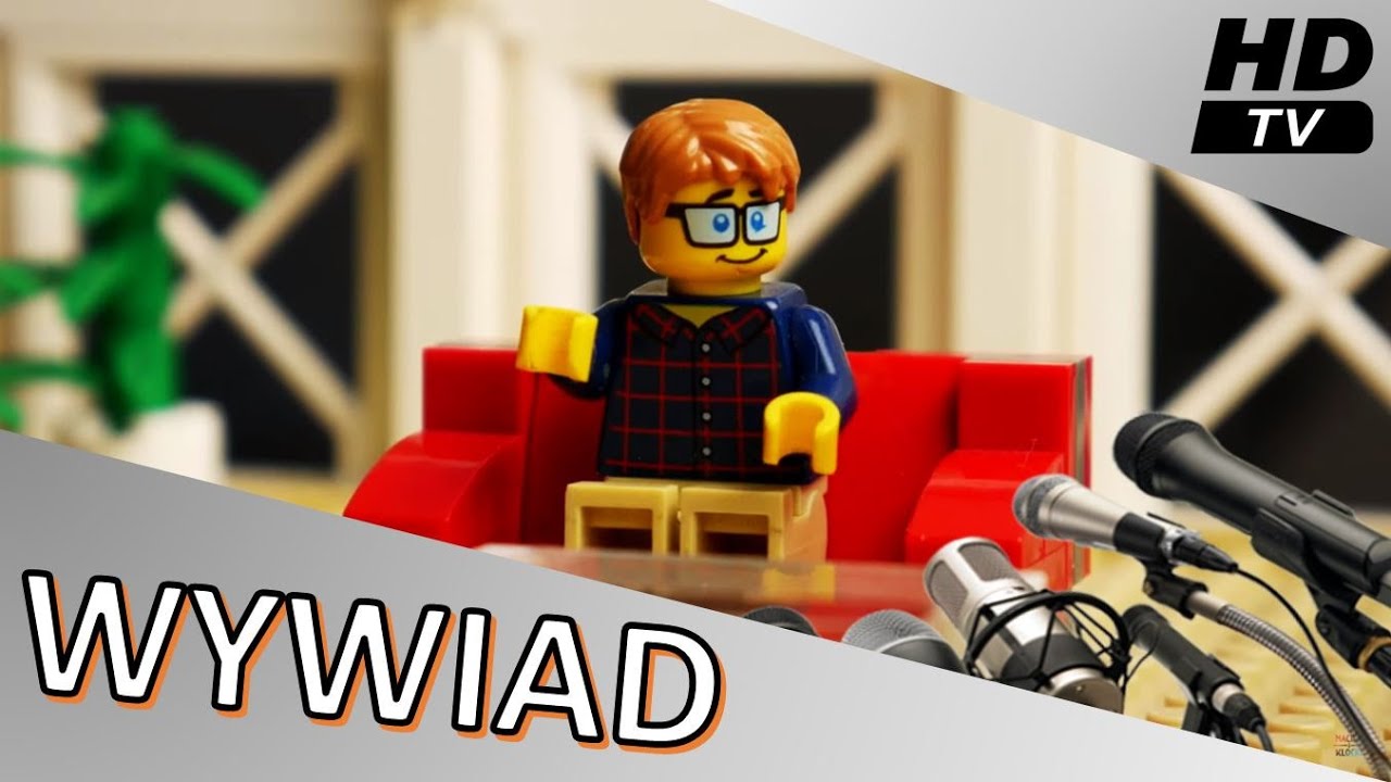 MÓJ PIERWSZY WYWIAD W TELEWIZJI! 😱 / ANIMACJA