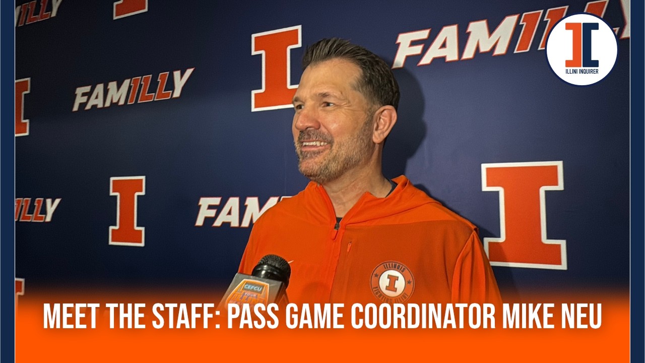 Знакомьтесь с персоналом: координатор пасовой игры Майк Ной