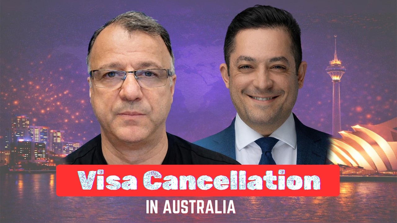 Visa Cancellation in Australia