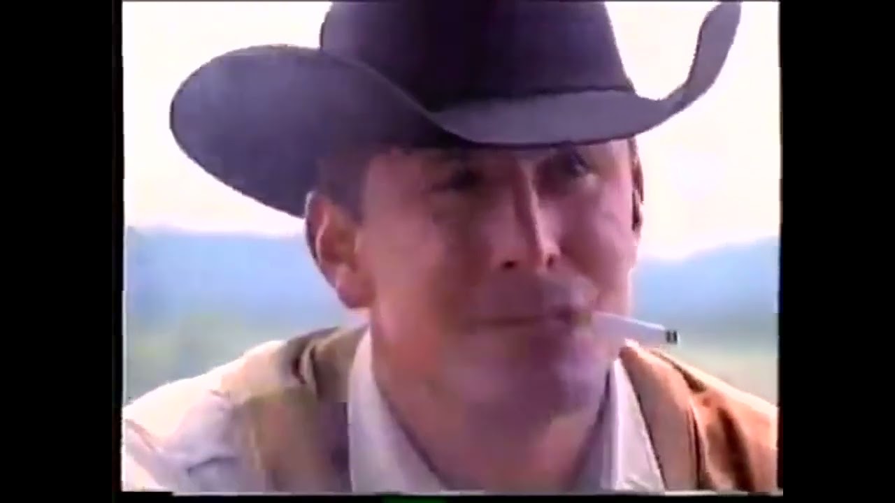 Commercial Marlboro // Cowboy